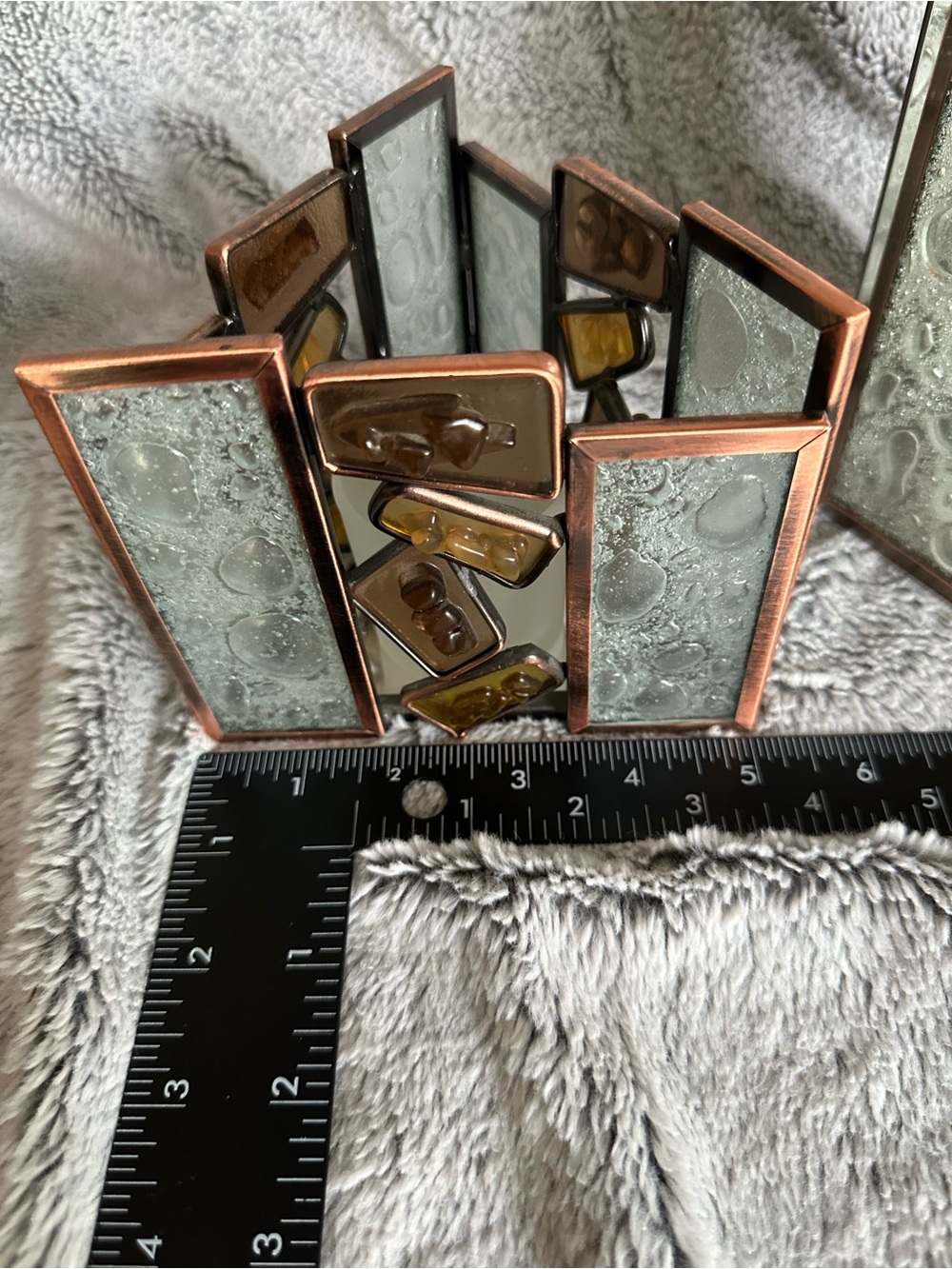 PartyLite Water's Edge Candle Holders - set of 2 - Picture 15 of 16